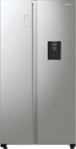 AMERICANO HISENSE RS711N4WCE INOX DISP.AGUA 178,6X91,5 NF E 547L
