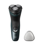 AFEITADORA PHILIPS X3052/00 W&D CON CABLE USB CORTAPATILLAS