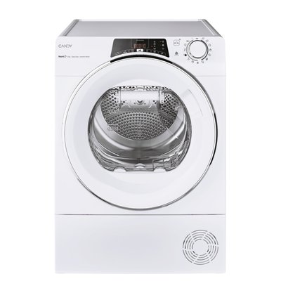 .AT.SECADORA BOMBA CALOR CANDY ROE H8A3TCEX-S 8KG A+++ BCA.