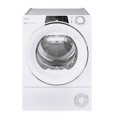 .AT.SECADORA BOMBA CALOR CANDY ROE H8A3TCEX-S 8KG A+++ BCA.