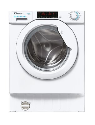 .AT.LAVADORA INT.CANDY CBW 48TWME-S 8KG 1400RPM A