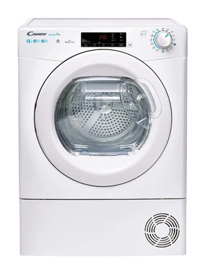 .AT.SECADORA BOMBA CALOR CANDY CSOE H8A2TE-S 8KG A++ BCA.