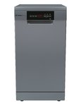 .AT.LAVAVAJILLAS CANDY CDPH 2D1145X 11CUB. E 3ª BANDEJA 45CM INOX