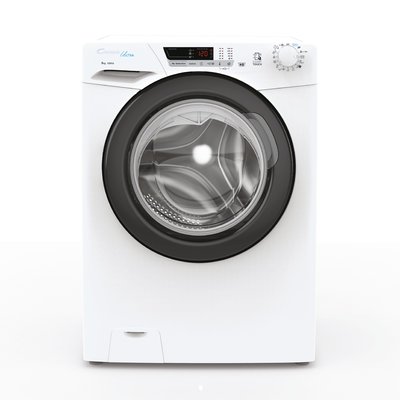 .AT.LAVADORA CANDY HCU1282DWB4/1-S 8KG 1200RPM B BCA.