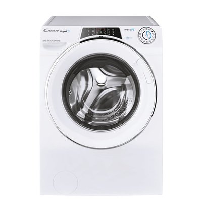 .AT.LAVADORA CANDY RO16106DWMCE/1-S 10KG 1600RPM A BCA.