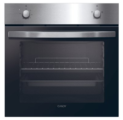 .AT.HORNO CANDY FIDC X100 INOX 4 FUNCIONES A 70L