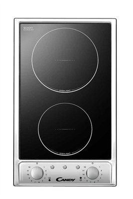 .AT.VITROCERAMICA CANDY CDH32/1X 2F 29CM