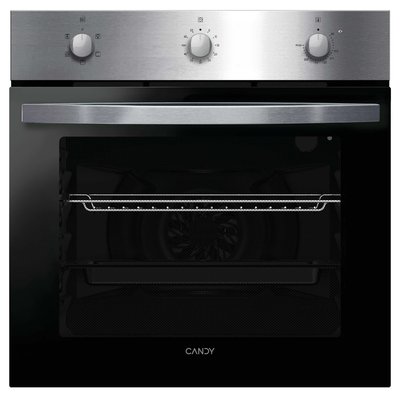 .AT.HORNO CANDY FIDC X502 INOX MULTI.5 A 65L
