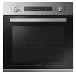 .AT.HORNO CANDY FCP602X E0/E INOX MULTI.10 A+ 70L