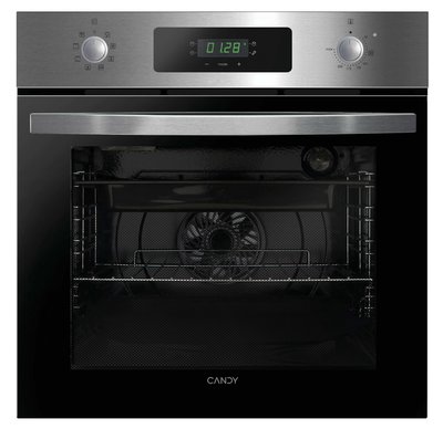 HORNO CANDY FIDCP X625 L INOX MULTI.8 A+ AQUA 70L
