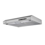 .AT.CAMPANA CONVENCIONAL CANDY CFT610/5S/1 SILVER 60CM 209 M3H