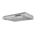 .AT.CAMPANA CONVENCIONAL CANDY CFT610/5S/1 SILVER 60CM 209 M3H