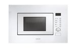 .AT.MICROONDAS INT.CANDY MIC20GDFB 20L BCO. C/GRILL