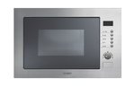 .AT.MICROONDAS INT.CANDY MIC25GDFX 25L INOX C/GRILL