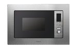 .AT.MICROONDAS INT.CANDY MIG1730DX 17L INOX C/GRILL