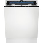 LAVAVAJILLAS INT. ELECTROLUX LSV48400L 14CUB. C 3ª BANDEJA P.DESLIZ