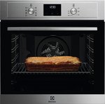 .AT.HORNO ELECTROLUX COH3H54TX MULT.7 A+ INOX 72L AQUACLEAN