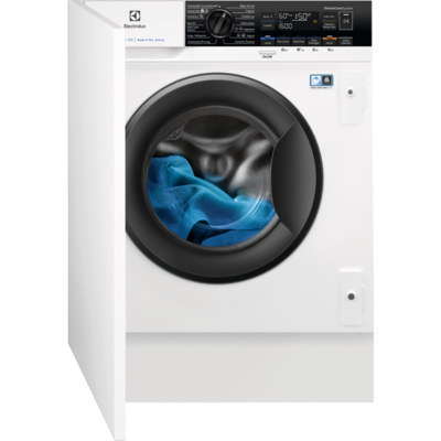 .AT.LAVASECADORA INT. ELECTROLUX EN7W3866OF 8/4KG 1600RPM D+B DUALSENSE