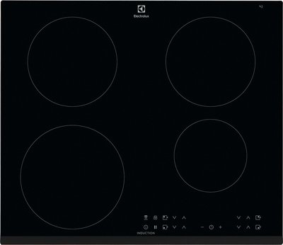 .AT.INDUCCION ELECTROLUX LIT6043 4F 60CM H2H BISEL.F.