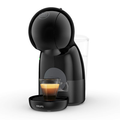 CAFETERA DOLCE GUSTO KRUPS KP1A3BCL PICCOLO XS NEGRA
