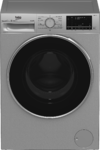 .AT.LAVADORA BEKO B5WFT59426XD 9KG 1400RPM B AUTODOSE INVERTER INOX