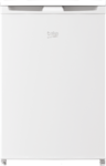 .AT.CONGELADOR VERTICAL BEKO FNE1074N 84X54,5 NF E BCO.