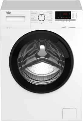 .AT.LAVADORA BEKO WTA 9715 XW 9KG 1400RPM A INVERTER BCA.