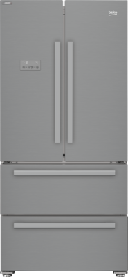 .AT.FRENCH DOOR BEKO GNE6049XPN 182,5X84 NF E INOX