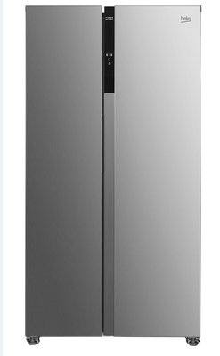 AMERICANO BEKO GNO5323XPN 177X91 NF D INOX