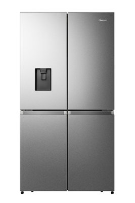CROSS DOOR HISENSE RQ758N4SWSE 178,5X91,2 E INOX 606L DISP.AGUA
