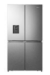 CROSS DOOR HISENSE RQ758N4SWSE 178,5X91,2 E INOX 606L DISP.AGUA