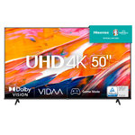 STV HISENSE 50A6K 50'' UDH 4K HDR