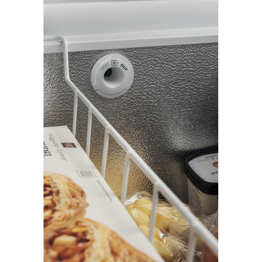 .AT.CONGELADOR HORIZONTAL WHIRLPOOL WH2010 FO 2 86,5X80,6 E 202L BCO