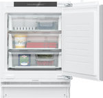 .AT.CONGELADOR VERTICAL INT. SIEMENS GU21NADE0 CICLICO E 82X60 85L BAJO ENCIMERA