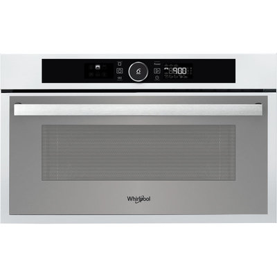 .AT.MICROONDAS+HORNO INT.WHIRLPOOL AMW731WH 31L BCO