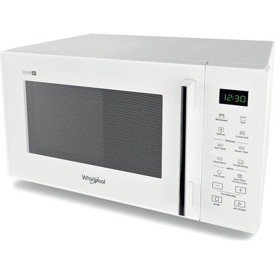 MICROONDAS WHIRLPOOL MWP 254 W 25L C/GRILL BCO