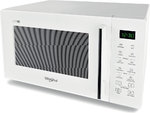 MICROONDAS WHIRLPOOL MWP 254 W 25L C/GRILL BCO