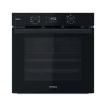 *Esta unidad se vende sin embalaje original*.AT.HORNO WHIRLPOOL OMSR58RU1SB MULT.8 A+ PIRO.HIDRO 71L NGO