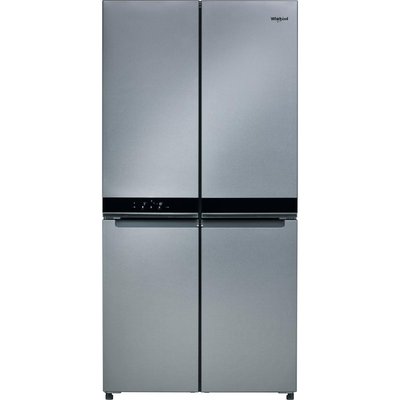 .AT.CROSS DOOR WHIRLPOOL WQ9 B2L 187,4X90,9 NF E INOX