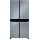 .AT.CROSS DOOR WHIRLPOOL WQ9 B2L 187,4X90,9 NF E INOX