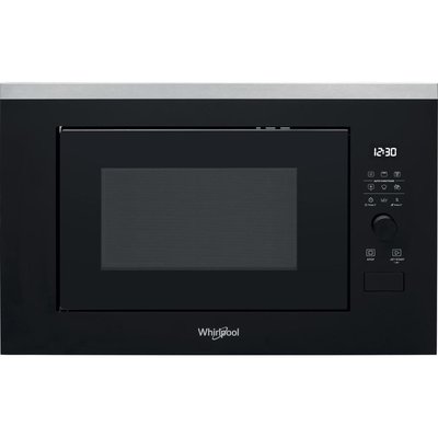 *Esta unidad se vende sin embalaje original*.AT.MICROONDAS INT. WHIRLPOOL WMF250G 25L C/GRILL INOX