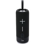 ALTAVOZ COOL BASS NEGRO 10W BLUETOOTH
