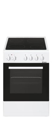 .AT.COCINA CANDY CVE5436FEEW/E VITRO 4F 50CM