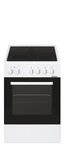 .AT.COCINA CANDY CVE5436FEEW/E VITRO 4F 50CM