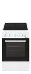 .AT.COCINA CANDY CVE5436FEEW/E VITRO 4F 50CM