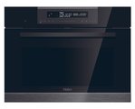 .AT.HORNO COMPACTO HAIER HWO45CO4P7B NGO MULT.12 A+ PIRO.HIDRO