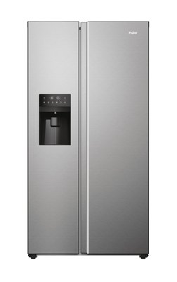 .AT.AMERICANO HAIER HSR5918DIMP NF D 177,5X90,8 C/DISP.AGUA/HIELO INOX