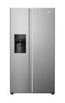 .AT.AMERICANO HAIER HSR5918DIMP NF D 177,5X90,8 C/DISP.AGUA/HIELO INOX