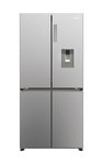 CROSS DOOR HAIER HCR3818EWMM NF E 181,5X83,3 C/DISP. INOX