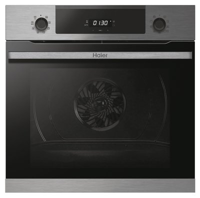 .AT.HORNO HAIER HWO60SM2P8XH INOX MULT.10 A PIRO.HIDRO